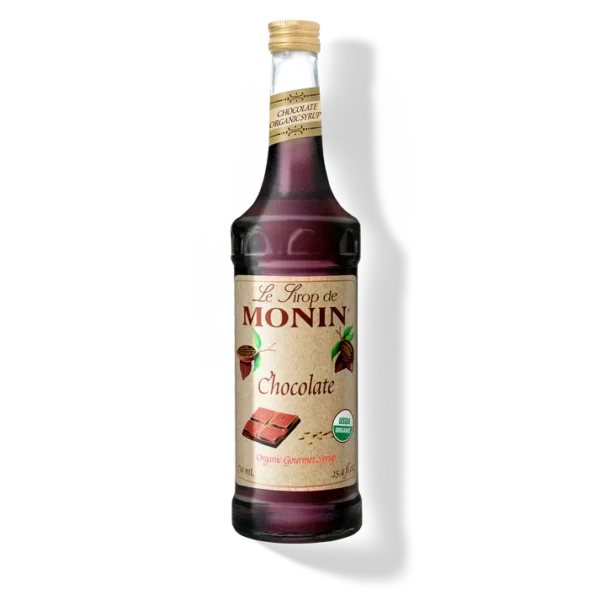 Monin - Organic Chocolate Syrup