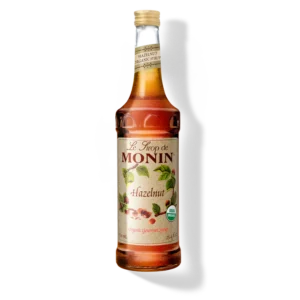 Monin - Organic Hazelnut Syrup