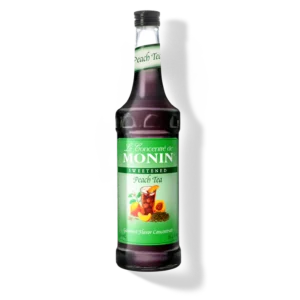 Monin - Peach Tea Concentrate