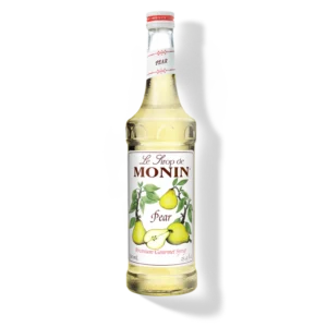 Monin - Pear Syrup