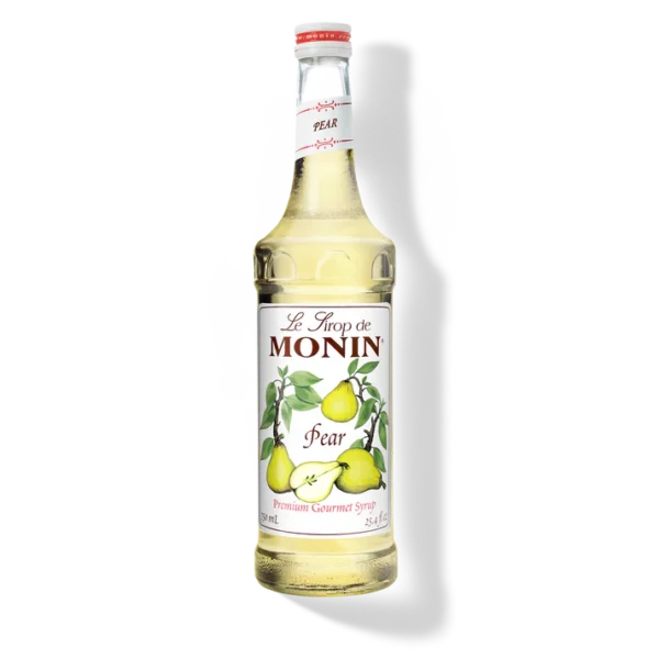 Monin - Pear Syrup