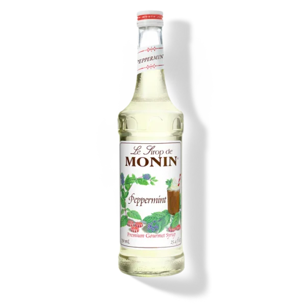 Monin - Peppermint Syrup