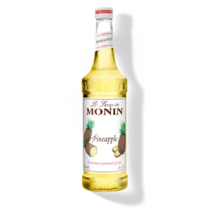 Monin - Pineapple Syrup