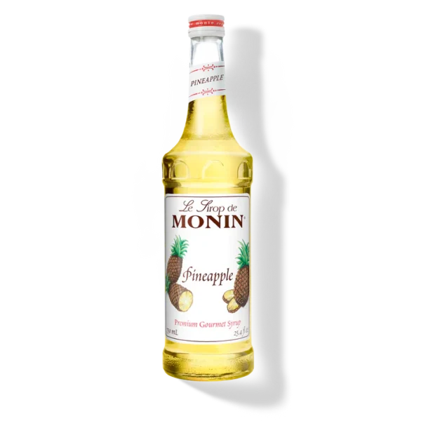 Monin - Pineapple Syrup