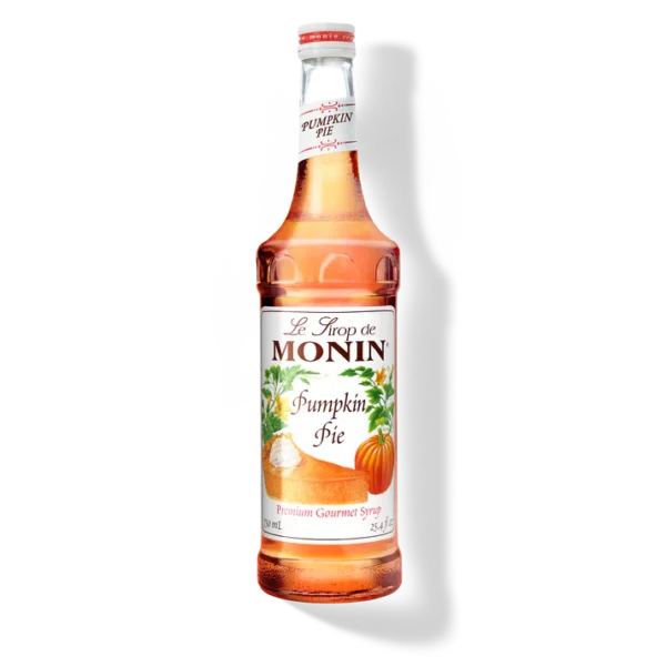 Monin - Pumpkin Pie Syrup
