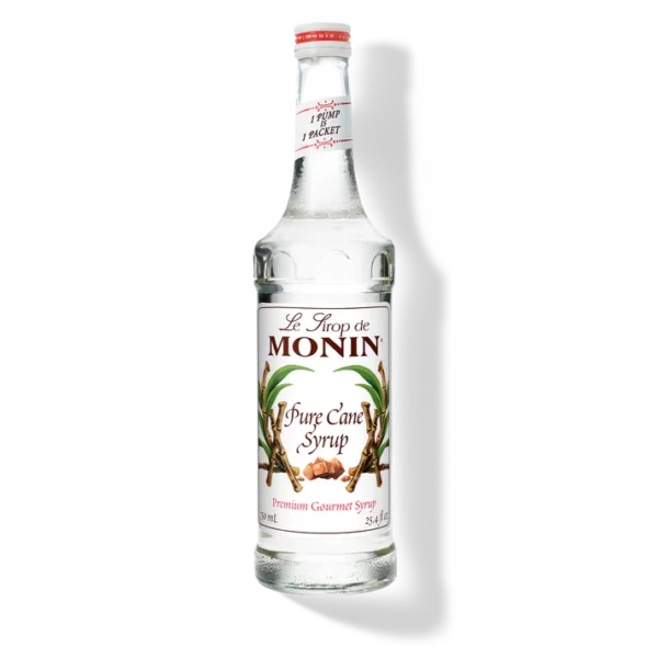 Monin - Pure Cane Syrup
