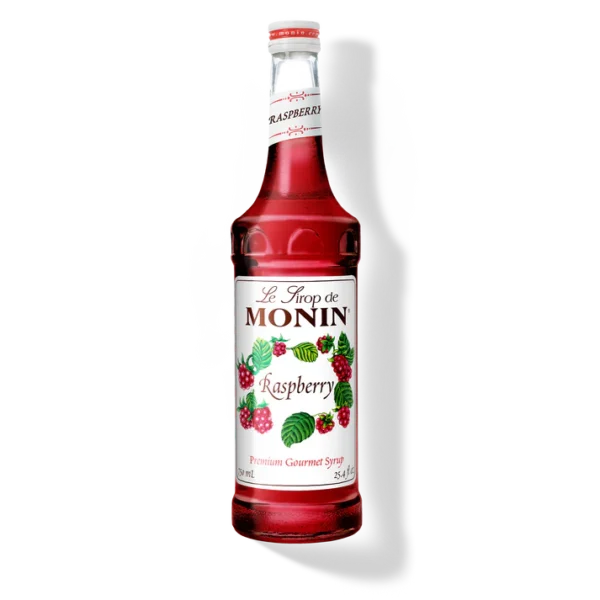 Monin - Raspberry Syrup