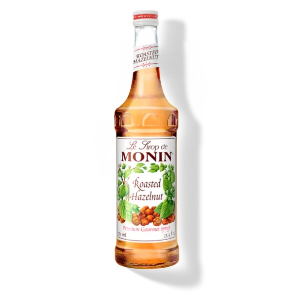Monin - Roasted Hazelnut Syrup