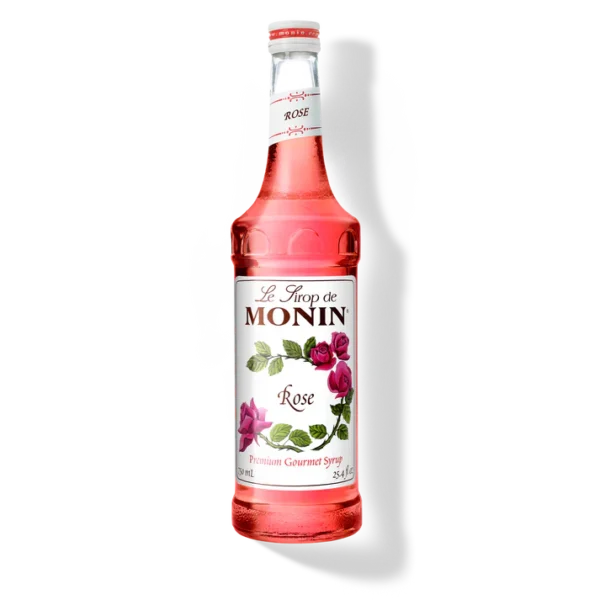 Monin - Rose Syrup
