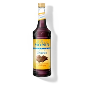 Monin - Sugar Free Chocolate Syrup
