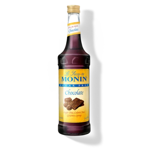 Monin - Sugar Free Chocolate Syrup
