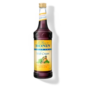 Monin - Sugar Free Irish Cream Syrup
