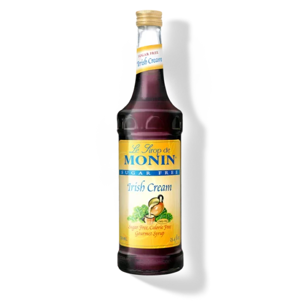 Monin - Sugar Free Irish Cream Syrup