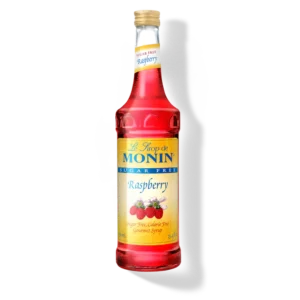 Monin - Sugar Free Raspberry Syrup