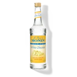 Monin - Sugar Free White Chocolate Syrup