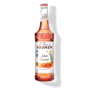 Monin - Salted Caramel Syrup
