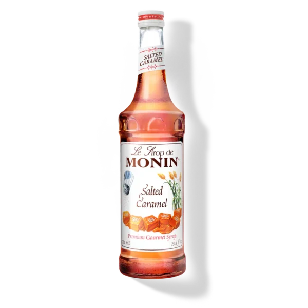 Monin - Salted Caramel Syrup