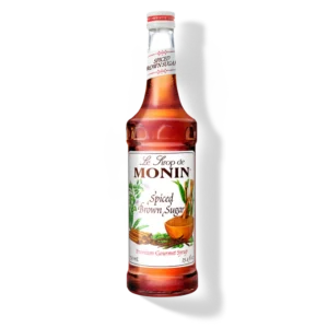 Monin - Spiced Brown Sugar Syrup