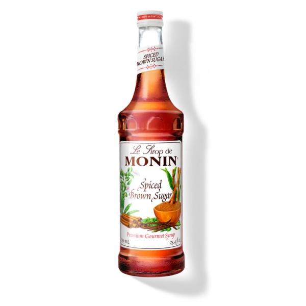 Monin - Spiced Brown Sugar Syrup