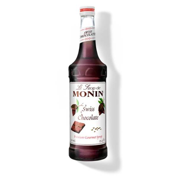 Monin - Swiss Chocolate Syrup