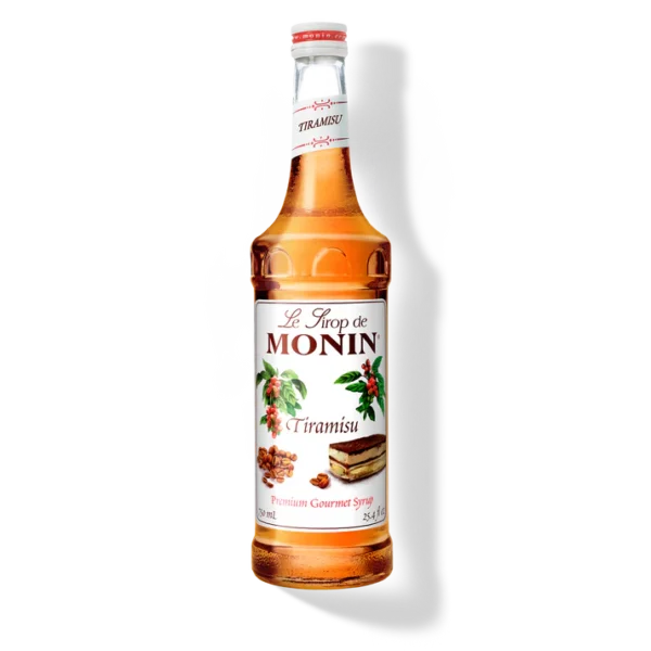 Monin - Tiramisu Syrup