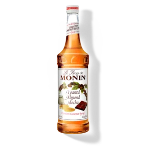 Monin - Toasted Almond Mocha Syrup