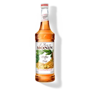 Monin - Toffee Nut Syrup