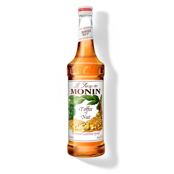 Monin - Toffee Nut Syrup