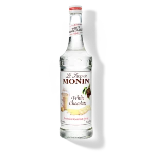 Monin - White Chocolate Syrup