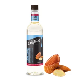 Da Vinci - Classic Almond Syrup