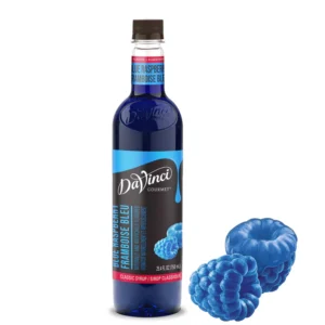 DaVinci - Classic Blue Raspberry