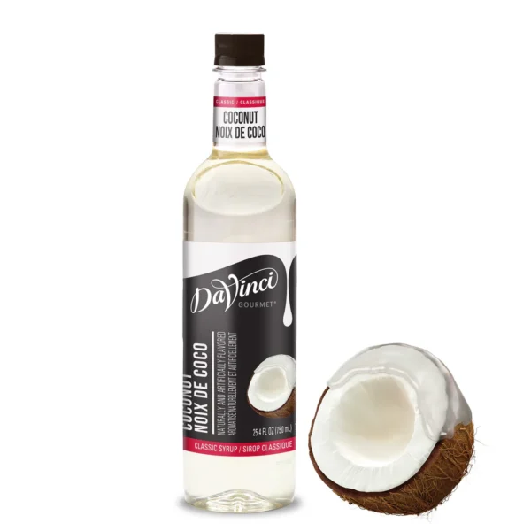 DaVinci - Classic Coconut Syrup