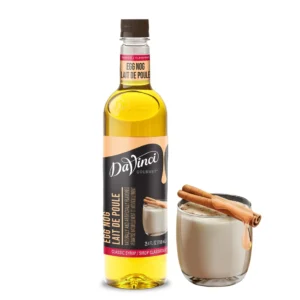 DaVinci - Classic Egg Nog Syrup