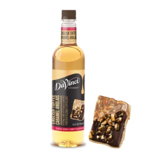 DaVinci - Classic English Toffee Syrup