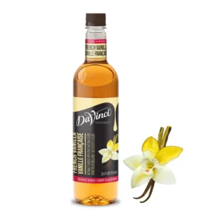 DaVinci - Classic French Vanilla Syrup