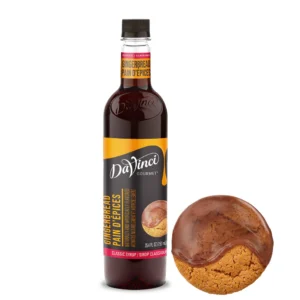 DaVinci - Classic Gingerbread Syrup