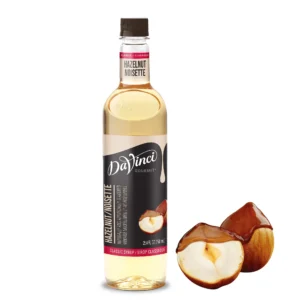 DaVinci - Classic Hazelnut Syrup