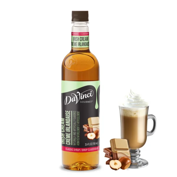 DaVinci - Classic Irish Cream Syrup