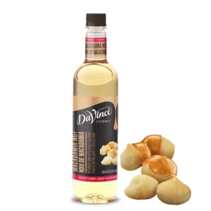 DaVinci - Classic Macadamia Nut Syrup