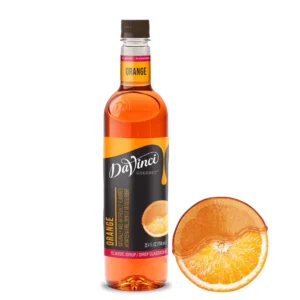 DaVinci - Classic Orange Syrup