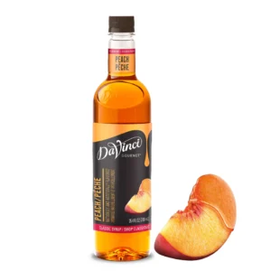 DaVinci - Classic Peach Syrup