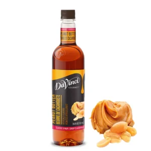 DaVinci - Classic Peanut Butter Syrup