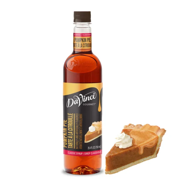 DaVinci - Classic Pumpkin Pie Syrup