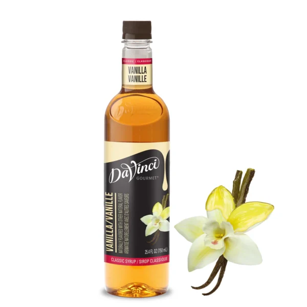 DaVinci - Classic Vanilla Syrup