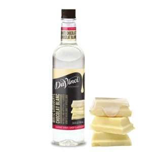 DaVinci - Classic White Chocolate Syrup