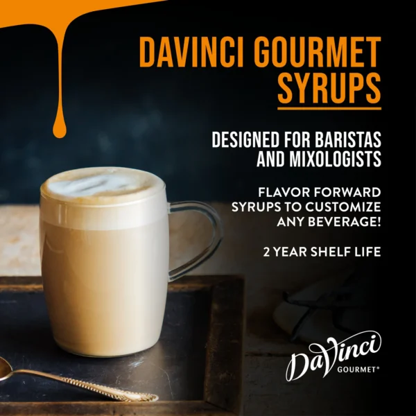 DaVinci - Classic Watermelon Syrup - Image 2