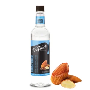 DaVinci - Sugar-Free Almond Syrup