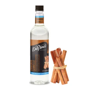 DaVinci - Sugar-Free Cinnamon Syrup