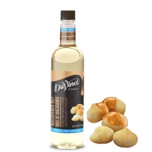 DaVinci - Sugar-Free Macadamia Nut Syrup