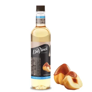DaVinci - Sugar-Free Original Hazelnut Syrup